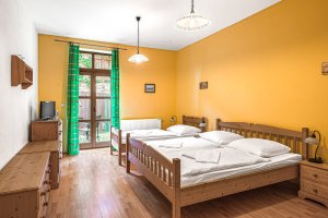 Penzion Usedlost pod vinohrady