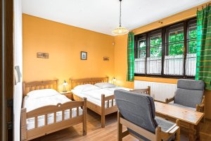 Penzion Usedlost pod vinohrady