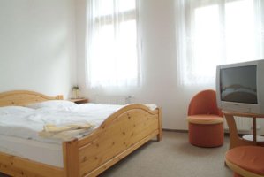 Penzion a restaurace U Čapků