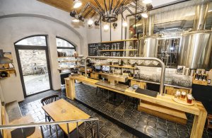 Penzion Pivovar Prachatice