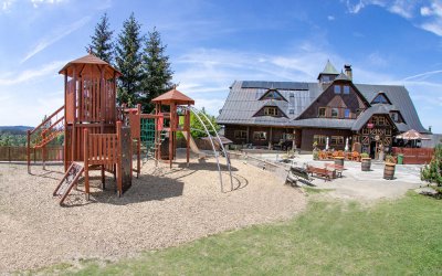 Horský hotel Kohútka