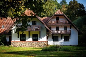 Penzion Příběnice