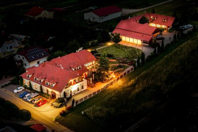 Penzion Usedlost pod vinohrady