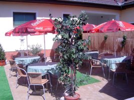 Penzion restaurace Fantasy