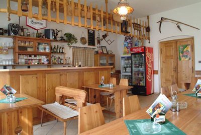 Penzion a restaurace U Čapků