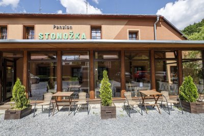 Penzion Stonožka