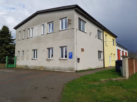 Ubytovna Ždírec
