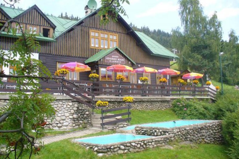 Pension Krausovy boudy