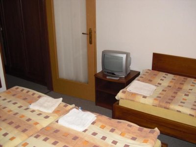 Pension U Vondrášků