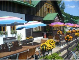 Pension Krausovy boudy