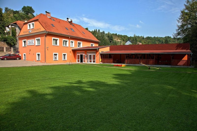 Penzion Bezovka