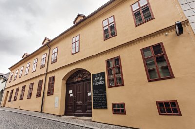 Penzion Pivovar Prachatice