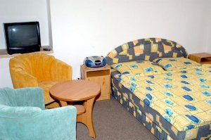 Penzion a restaurace U Čapků