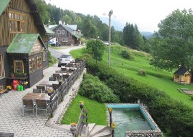 Pension Krausovy boudy