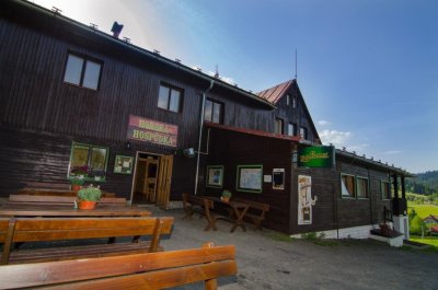 Horská chata Doroťanka