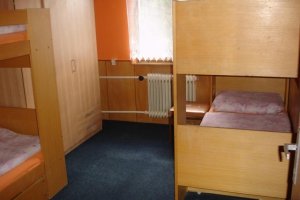 Horská chata Doroťanka