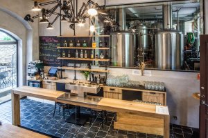 Penzion Pivovar Prachatice