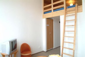 Penzion a restaurace U Čapků