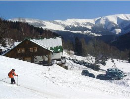 Pension Krausovy boudy