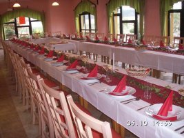 Motel Železné Hory