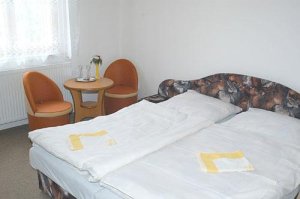 Penzion a restaurace U Čapků