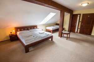 Penzion Ježkův statek