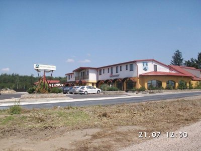 Motel Železné Hory