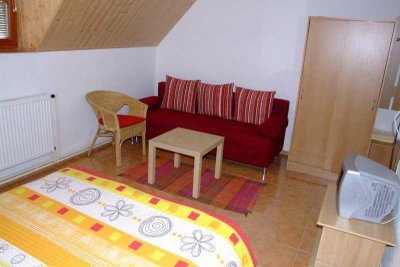 Ubytování ve Slavonicích