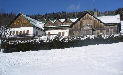 Pension Krausovy boudy