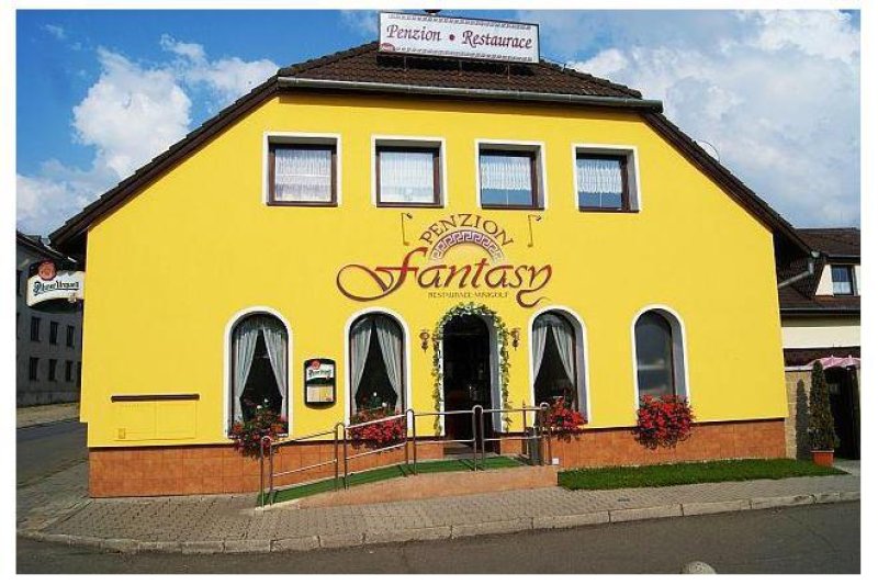 Penzion restaurace Fantasy
