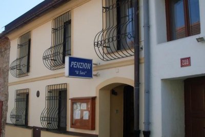 Penzion U Šárů