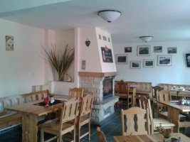 Horský penzion Kamenná chata