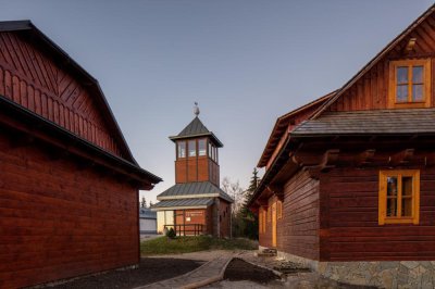 Horský penzion Kamenná chata