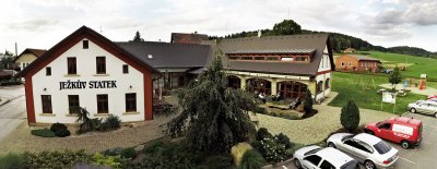 Penzion Ježkův statek