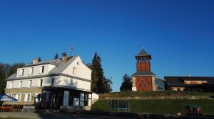 Horský penzion Kamenná chata