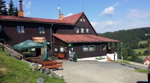 Horská chata Doroťanka