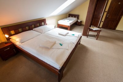 Penzion Ježkův statek