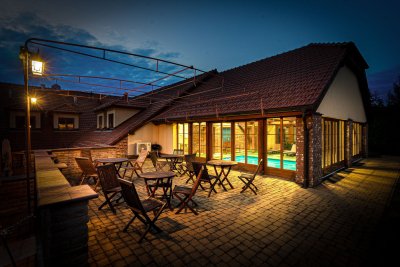 Penzion Usedlost pod vinohrady