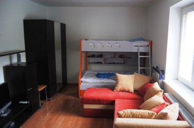 Apartmán Horní Lipová