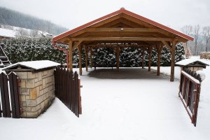 Chalupy u Šindeláře - Velké Karlovice