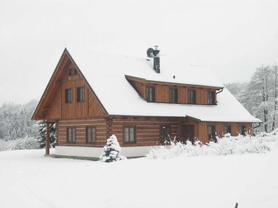 Roubenka pod Kozákovem
