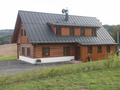 Roubenka pod Kozákovem