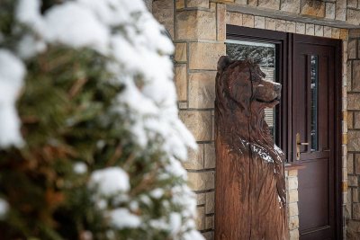 Chalupy u Šindeláře - Velké Karlovice