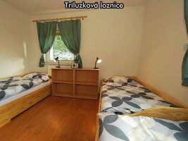 Apartmány Almberg - Mitterfirmiansreut