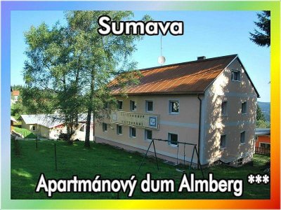 Apartmány Almberg - Mitterfirmiansreut