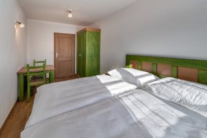 Ubytování U Škamradů