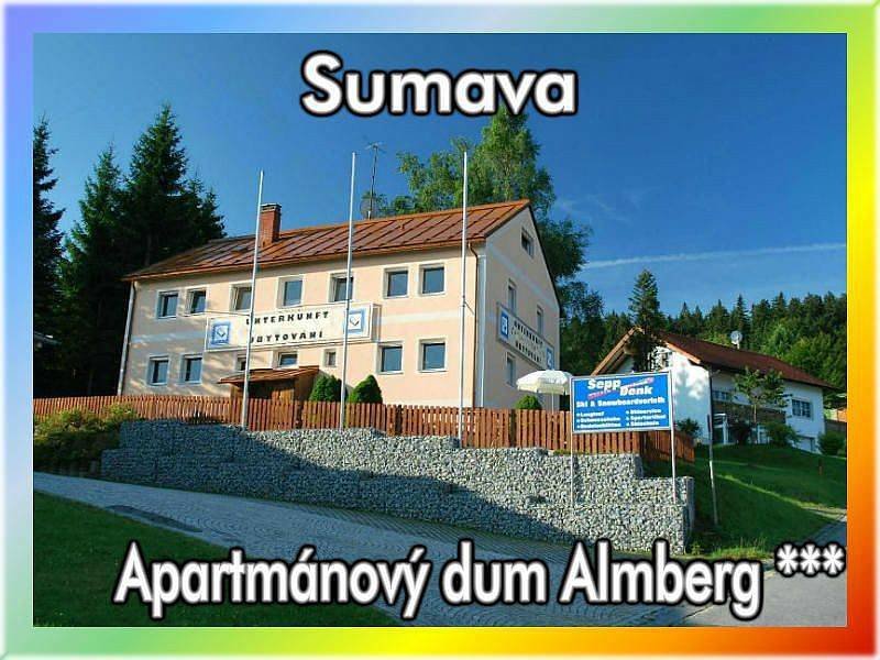 Apartmány Almberg - Mitterfirmiansreut