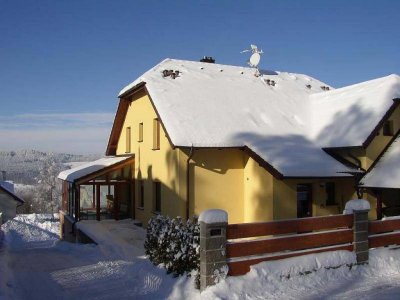 Apartmány Lipno U Vongrejů