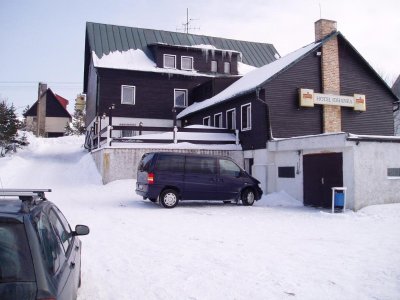 Hotel-Penzion Johanka