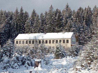 Penzion Šumavous